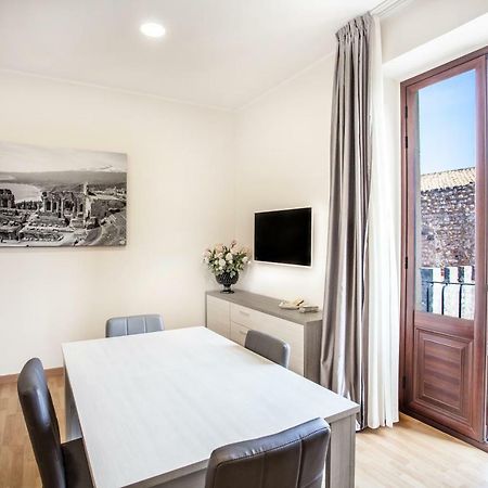 Casa Orchidea Azzurra Apartment Taormina Ngoại thất bức ảnh