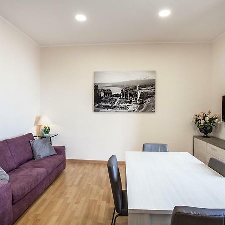 Casa Orchidea Azzurra Apartment Taormina Ngoại thất bức ảnh