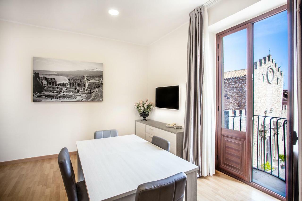 Casa Orchidea Azzurra Apartment Taormina Ngoại thất bức ảnh