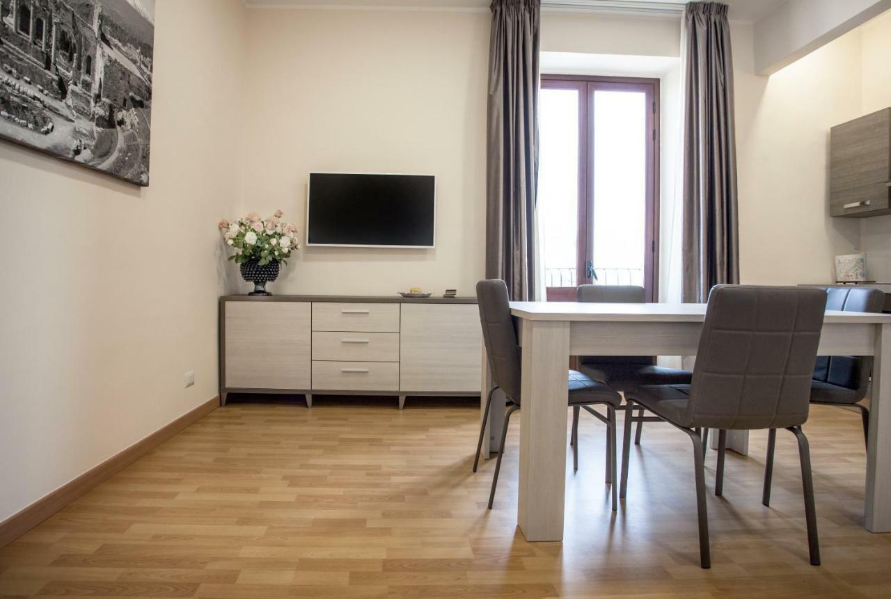Casa Orchidea Azzurra Apartment Taormina Ngoại thất bức ảnh