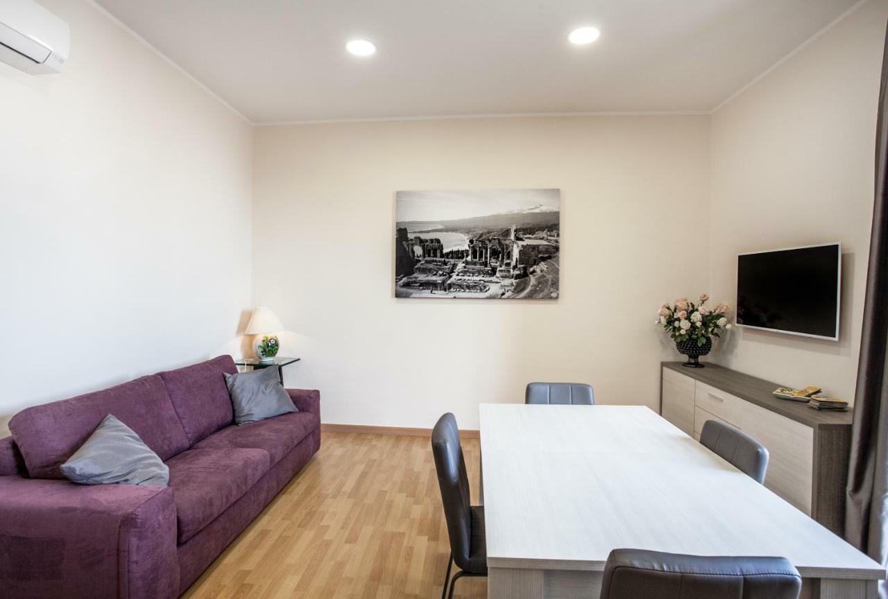 Casa Orchidea Azzurra Apartment Taormina Ngoại thất bức ảnh