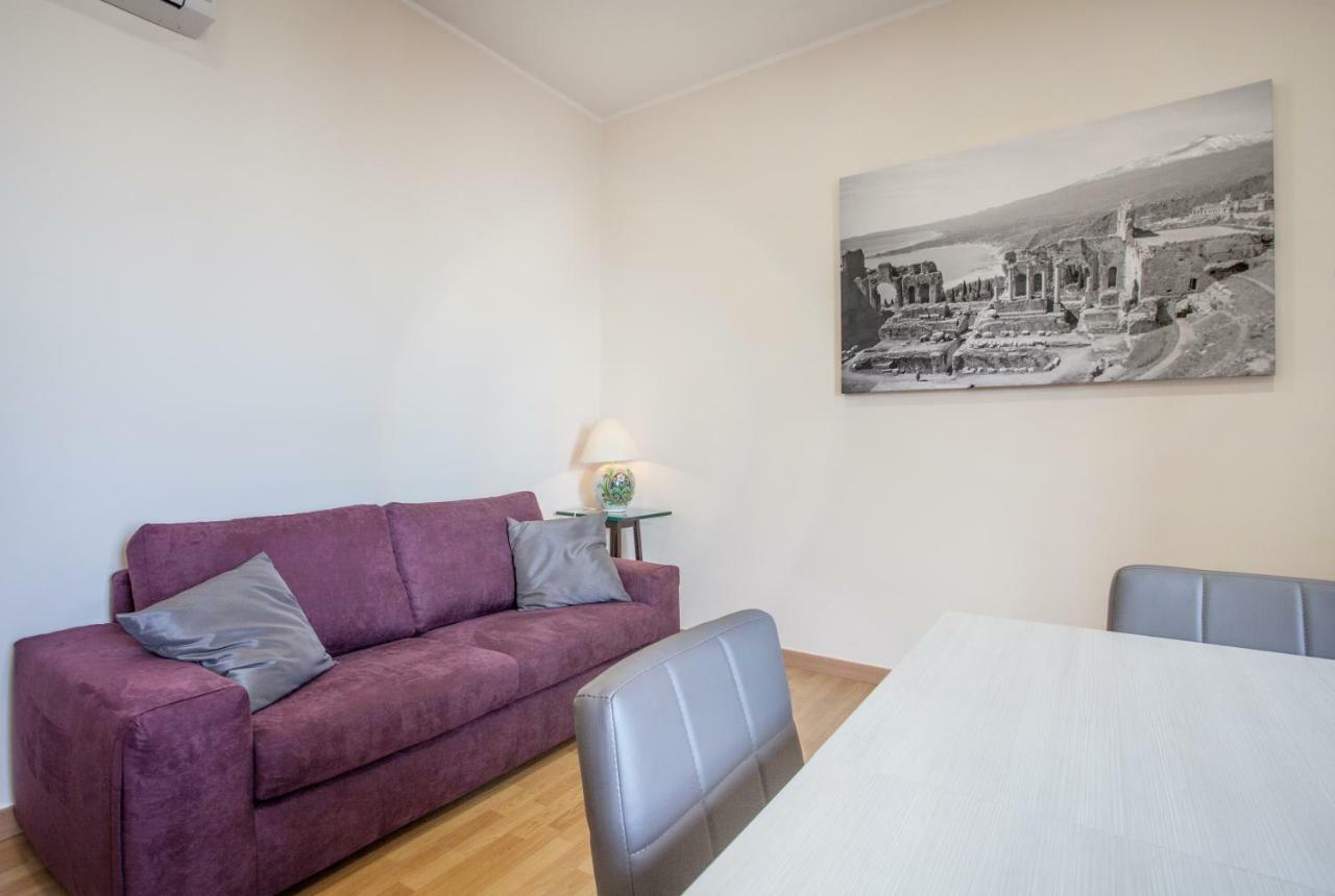 Casa Orchidea Azzurra Apartment Taormina Ngoại thất bức ảnh