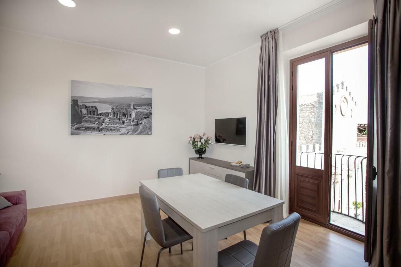 Casa Orchidea Azzurra Apartment Taormina Ngoại thất bức ảnh