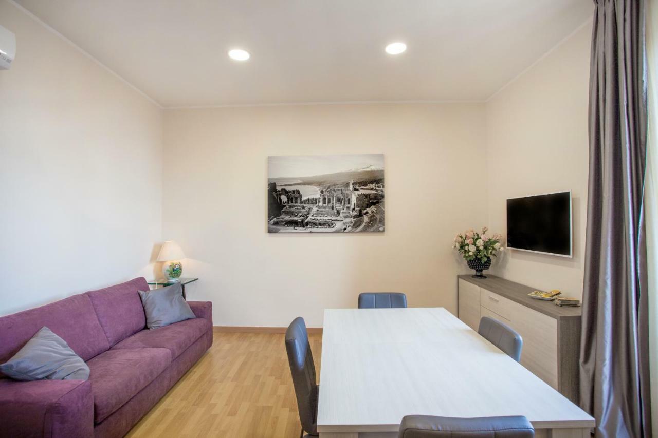 Casa Orchidea Azzurra Apartment Taormina Ngoại thất bức ảnh