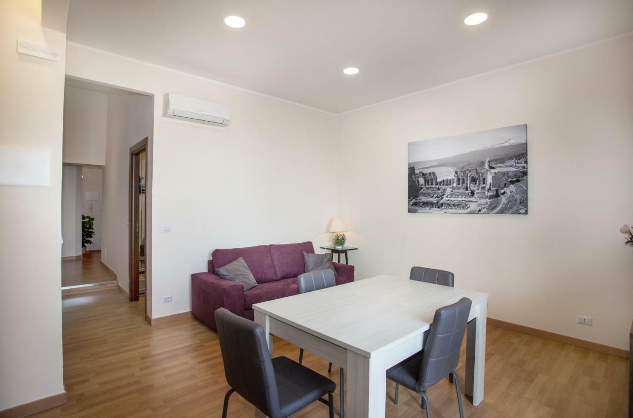 Casa Orchidea Azzurra Apartment Taormina Ngoại thất bức ảnh